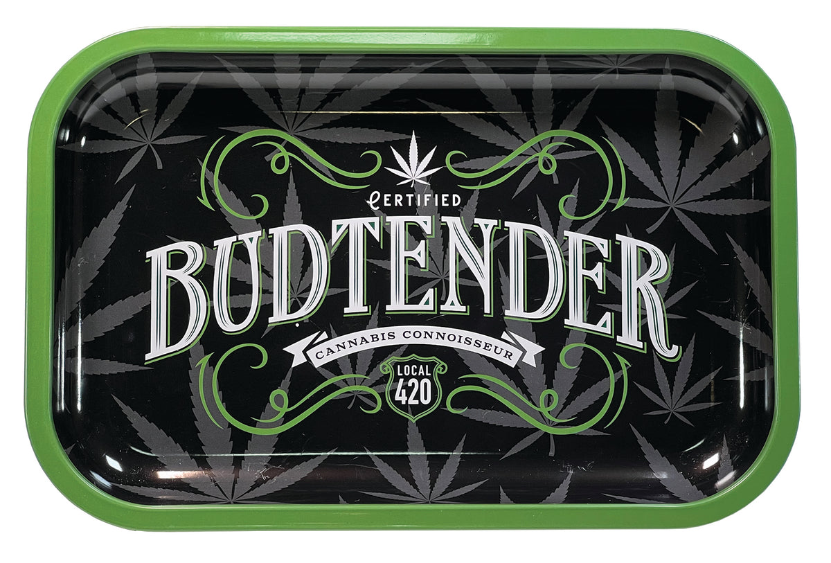 Rolling with My Buds Tray