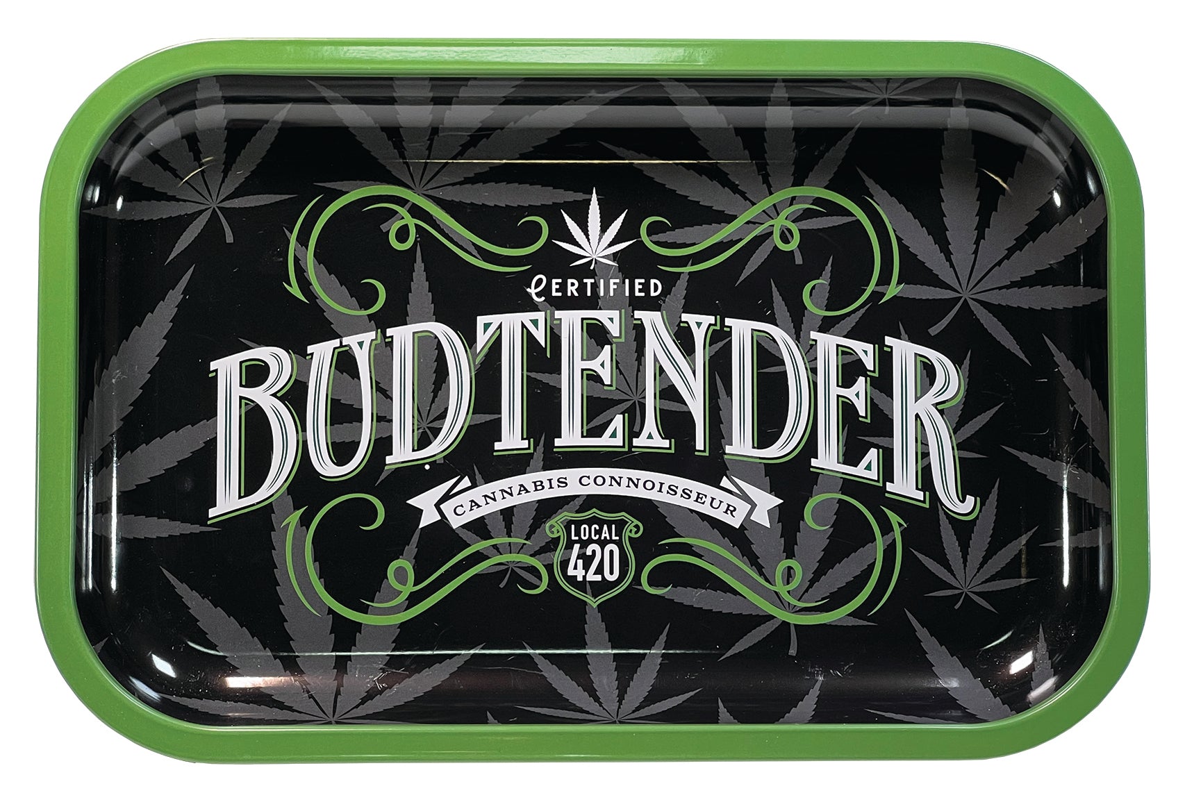 Rolling with My Buds Tray