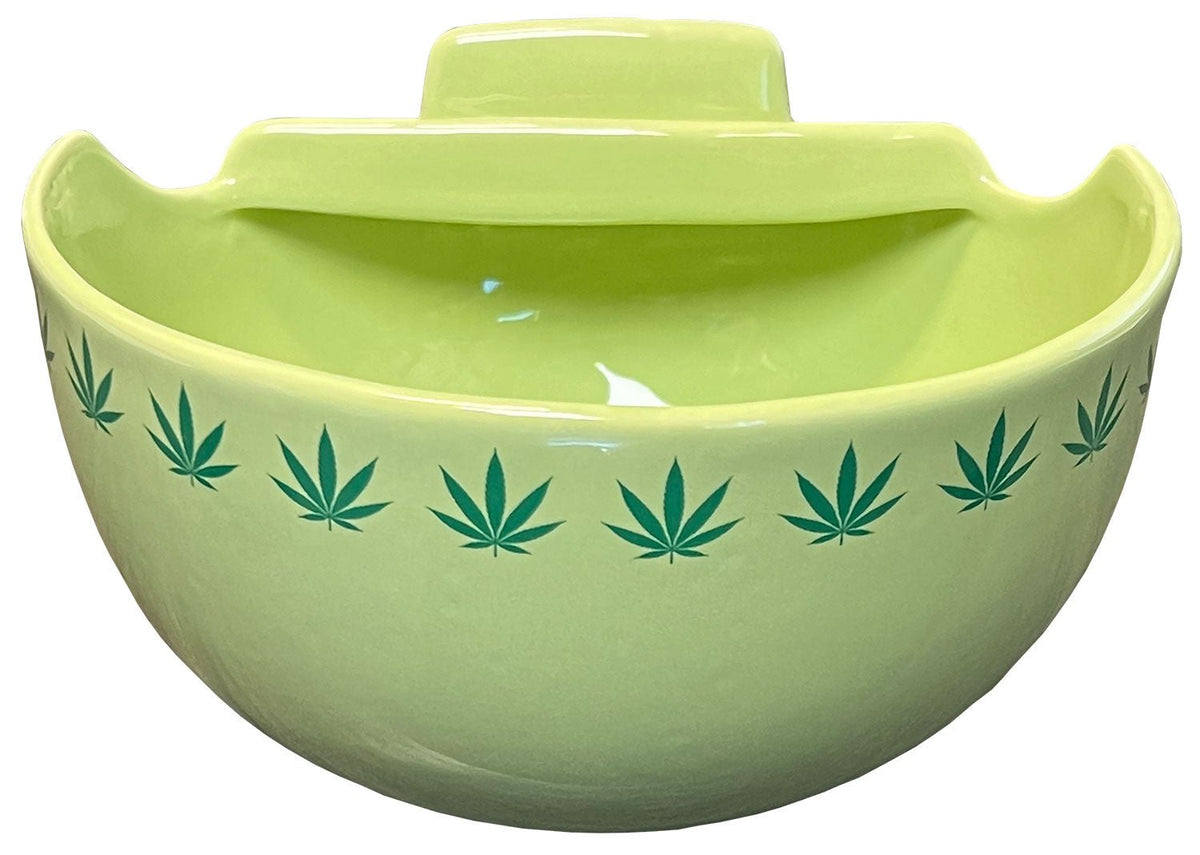 420 Munchie Relax With Snacks Bowl