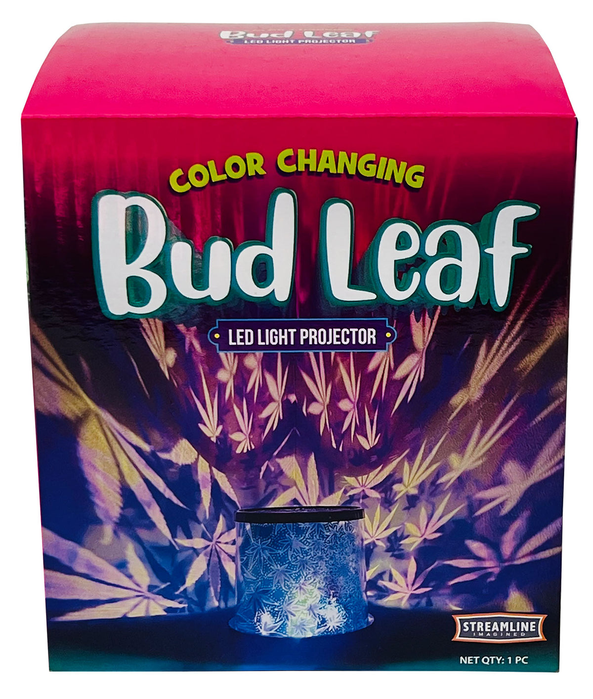 Bud Leaf LED Projection Light
