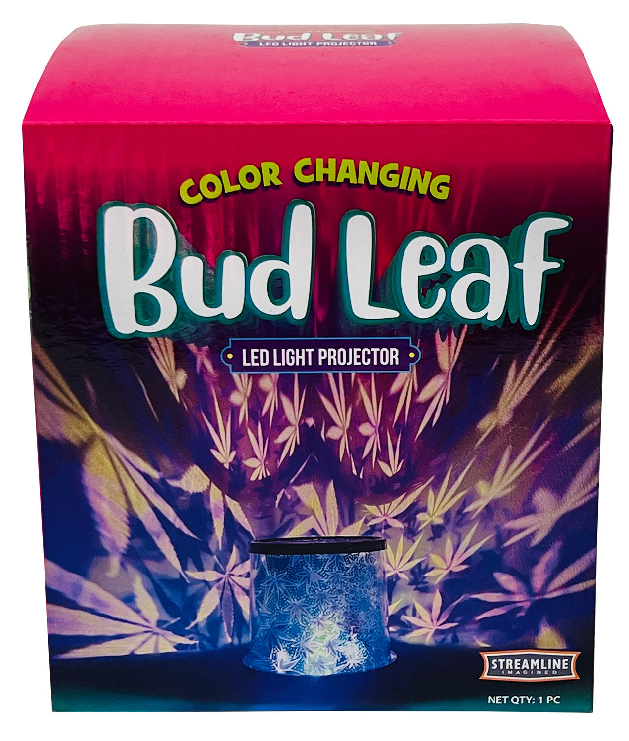 Bud Leaf LED Projection Light