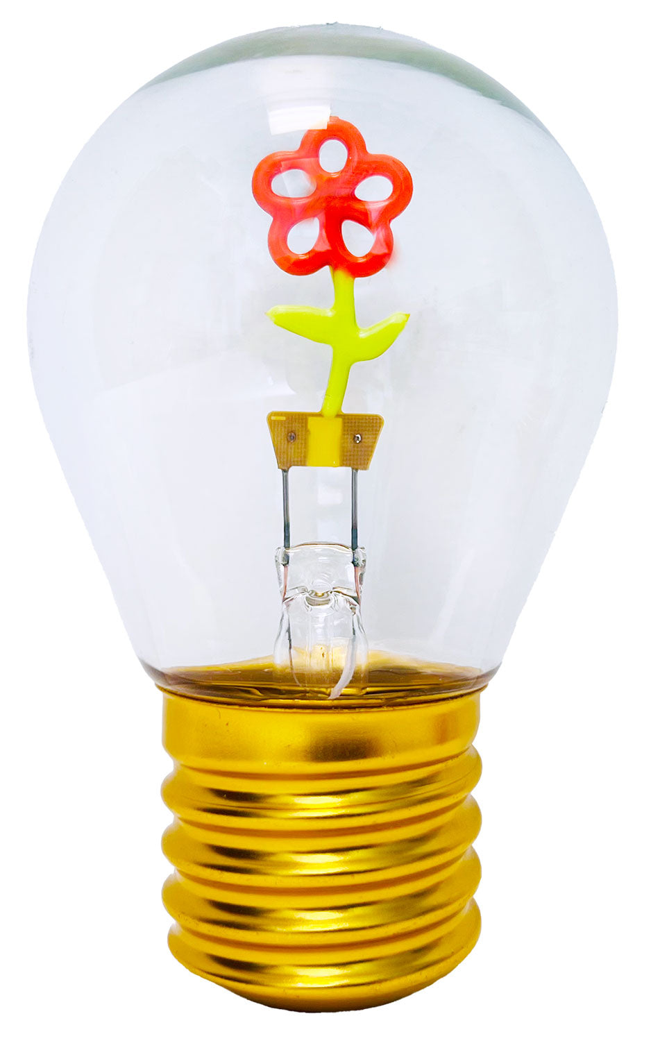 Neon Bulb Light