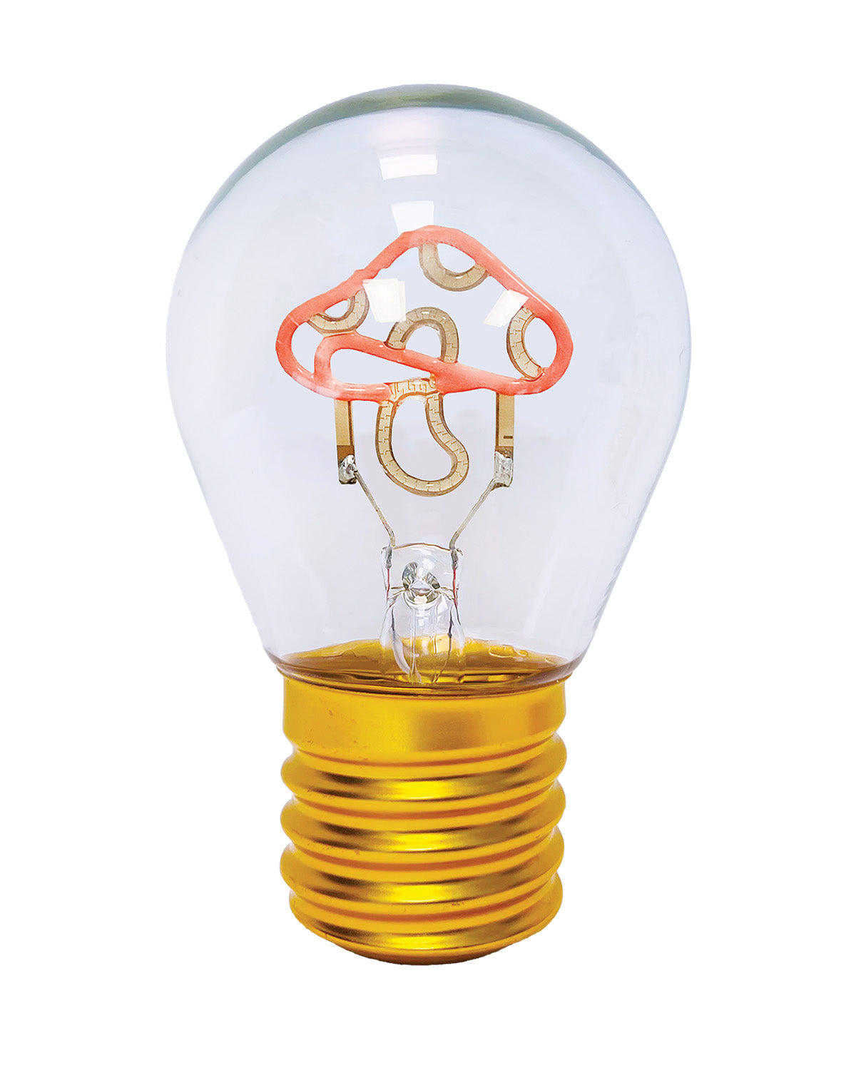 Neon Bulb Light