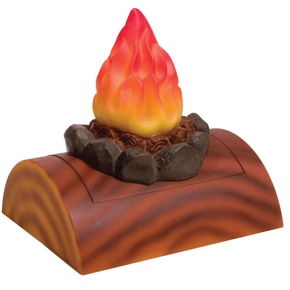 Campfire Tap-On Nightlight