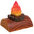 Campfire Tap-On Nightlight