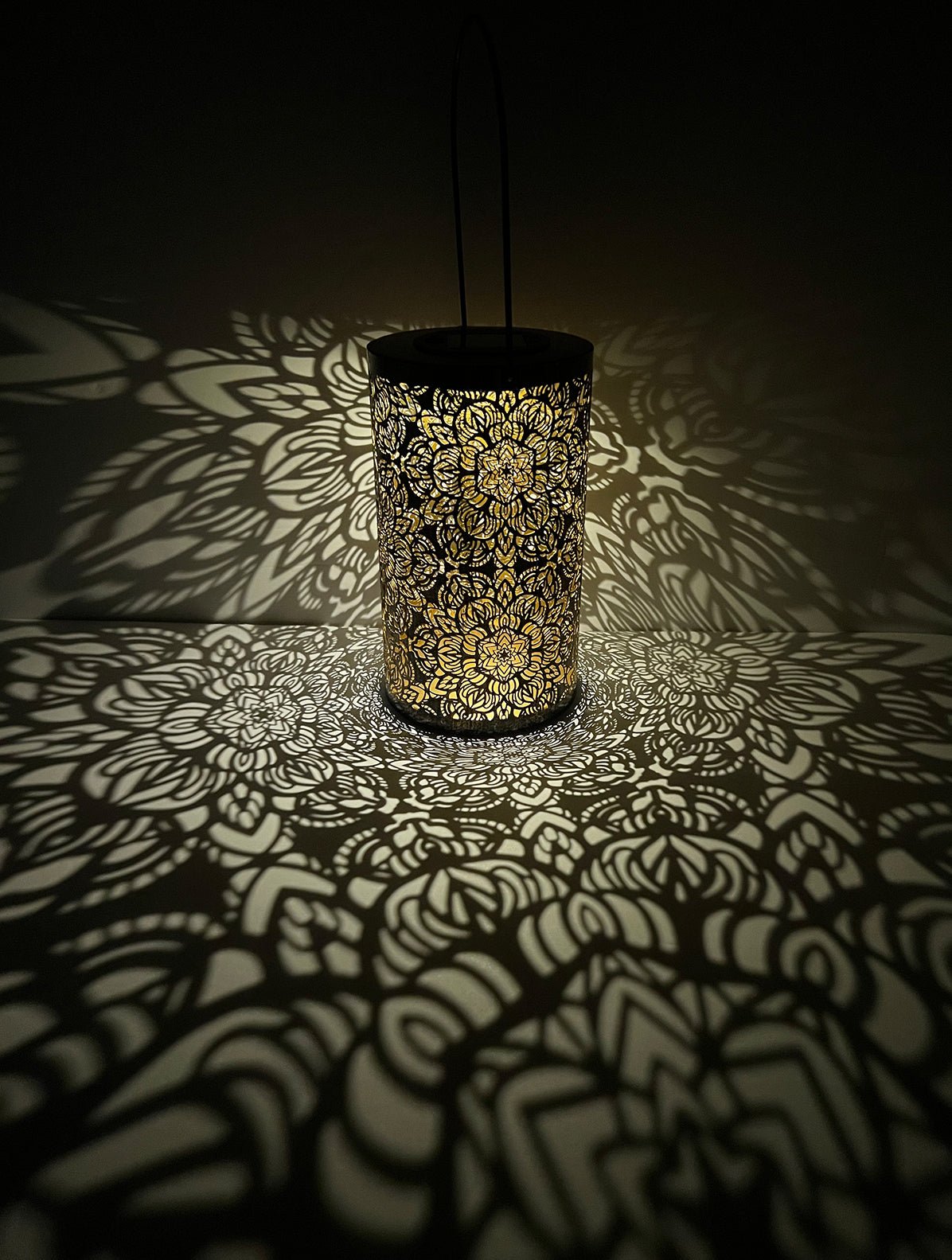 Solar Outdoor Garden Lights