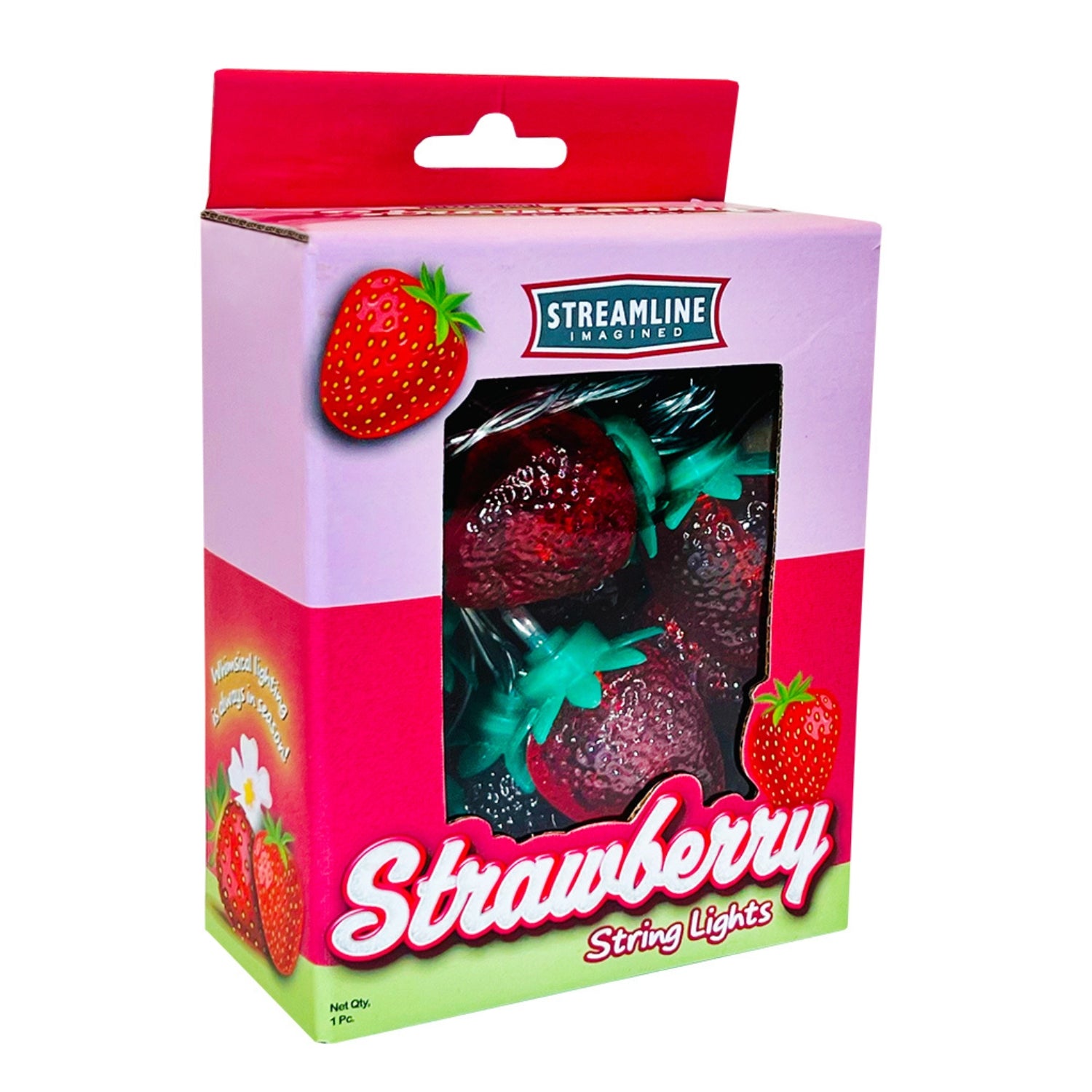 Strawberry String Lights