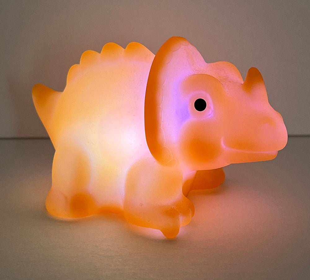 Dino Color Changing Night Lights