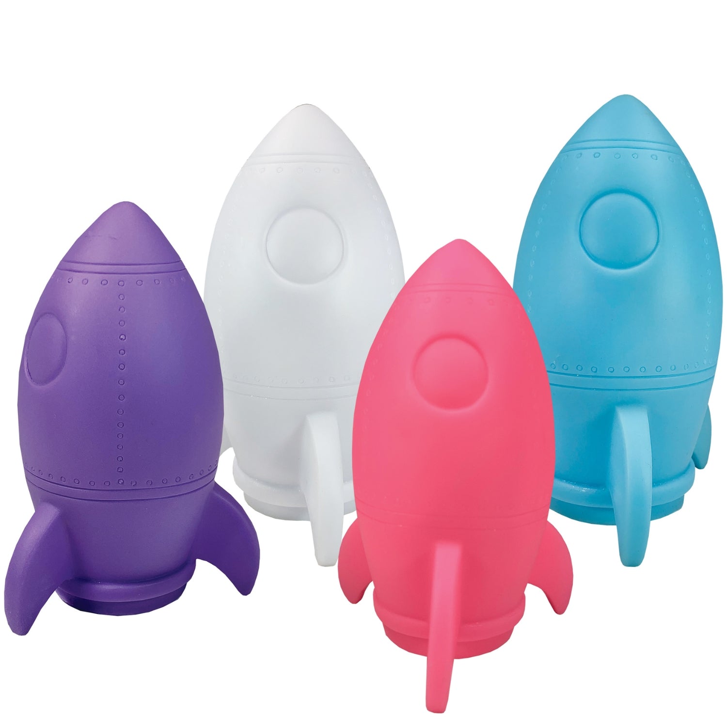 Spaceship LED Nightlight