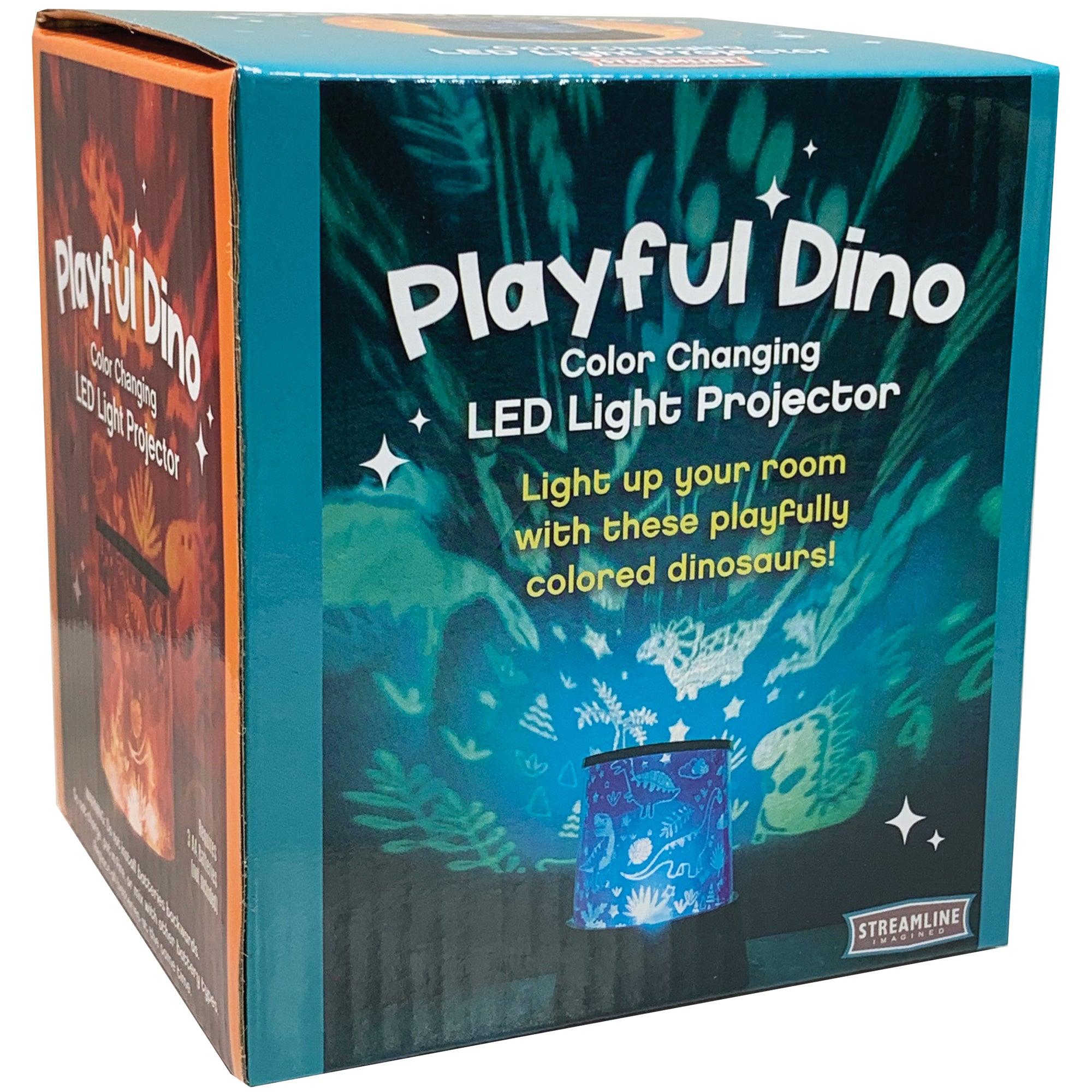 Dino LED Projection Light