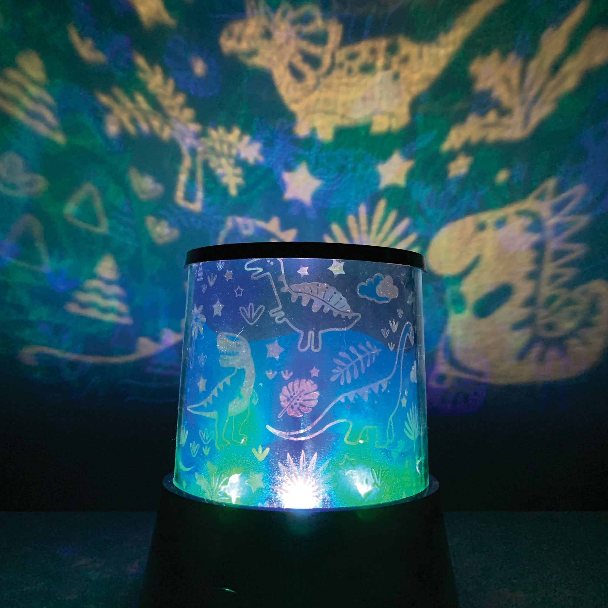 Dino LED Projection Light