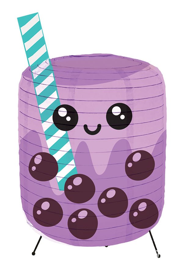 Paper Lantern - Boba Tea