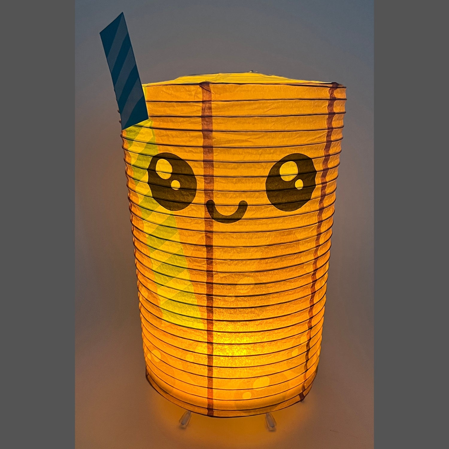Paper Lantern - Boba Tea