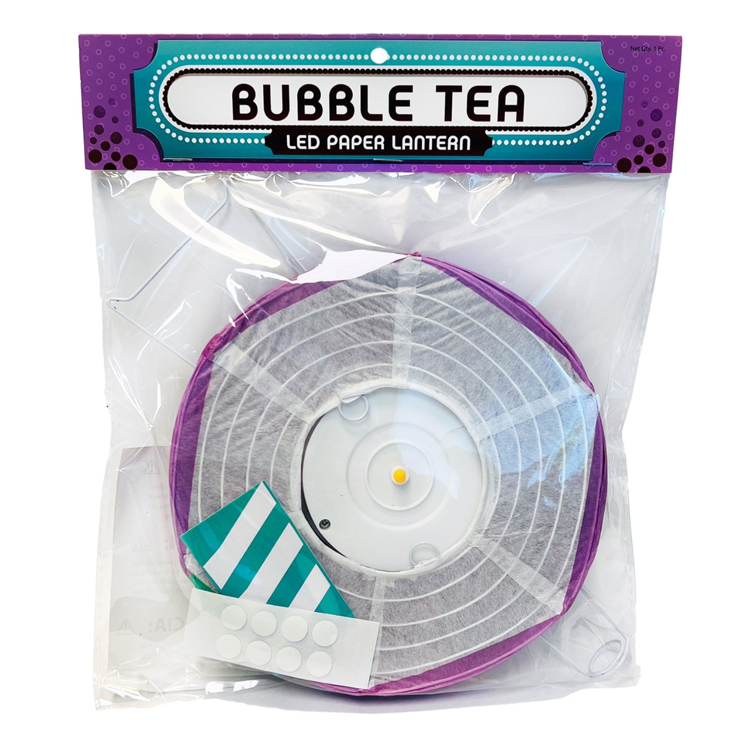 Paper Lantern - Boba Tea