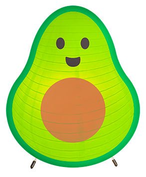 Paper Lantern - Avocado