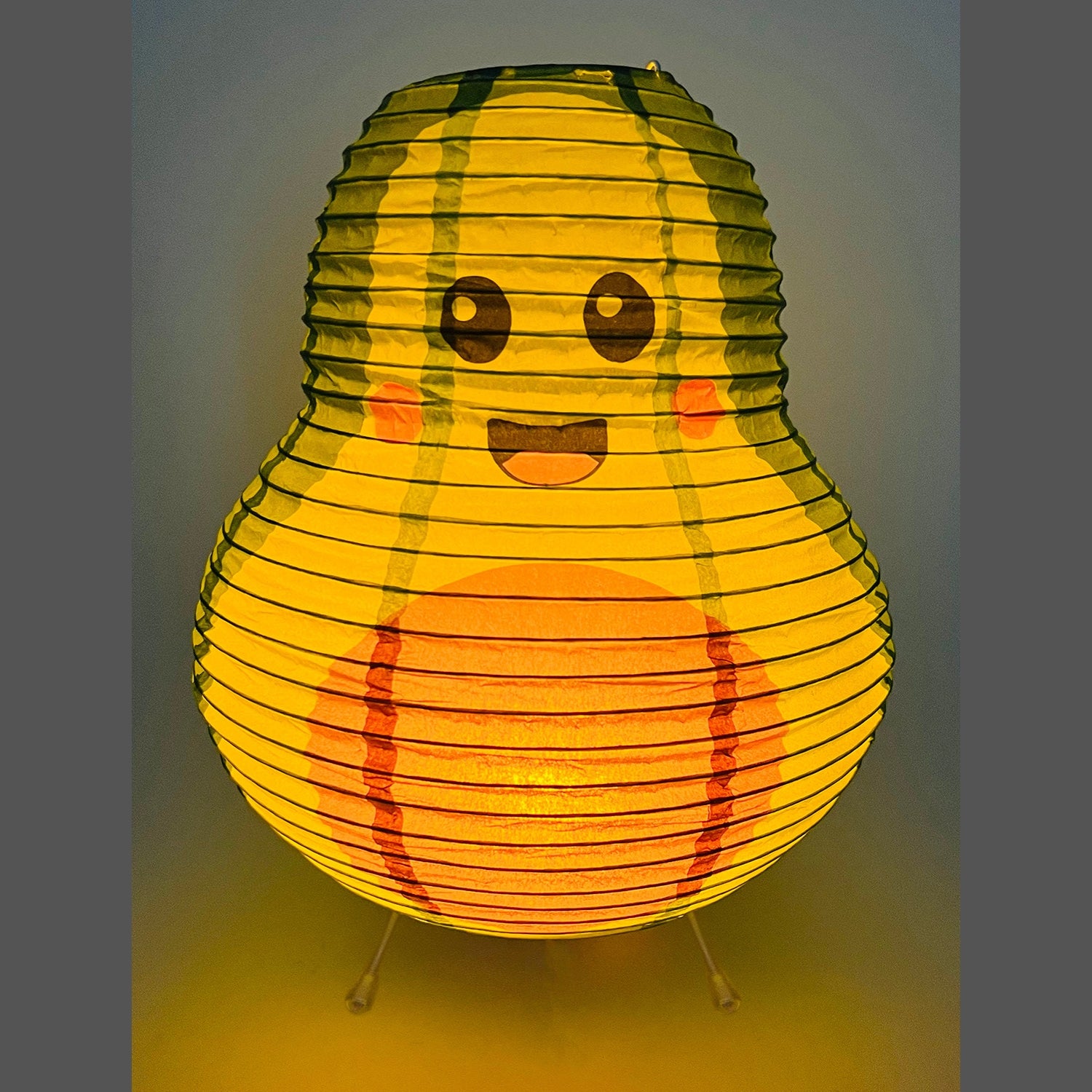 Paper Lantern - Avocado