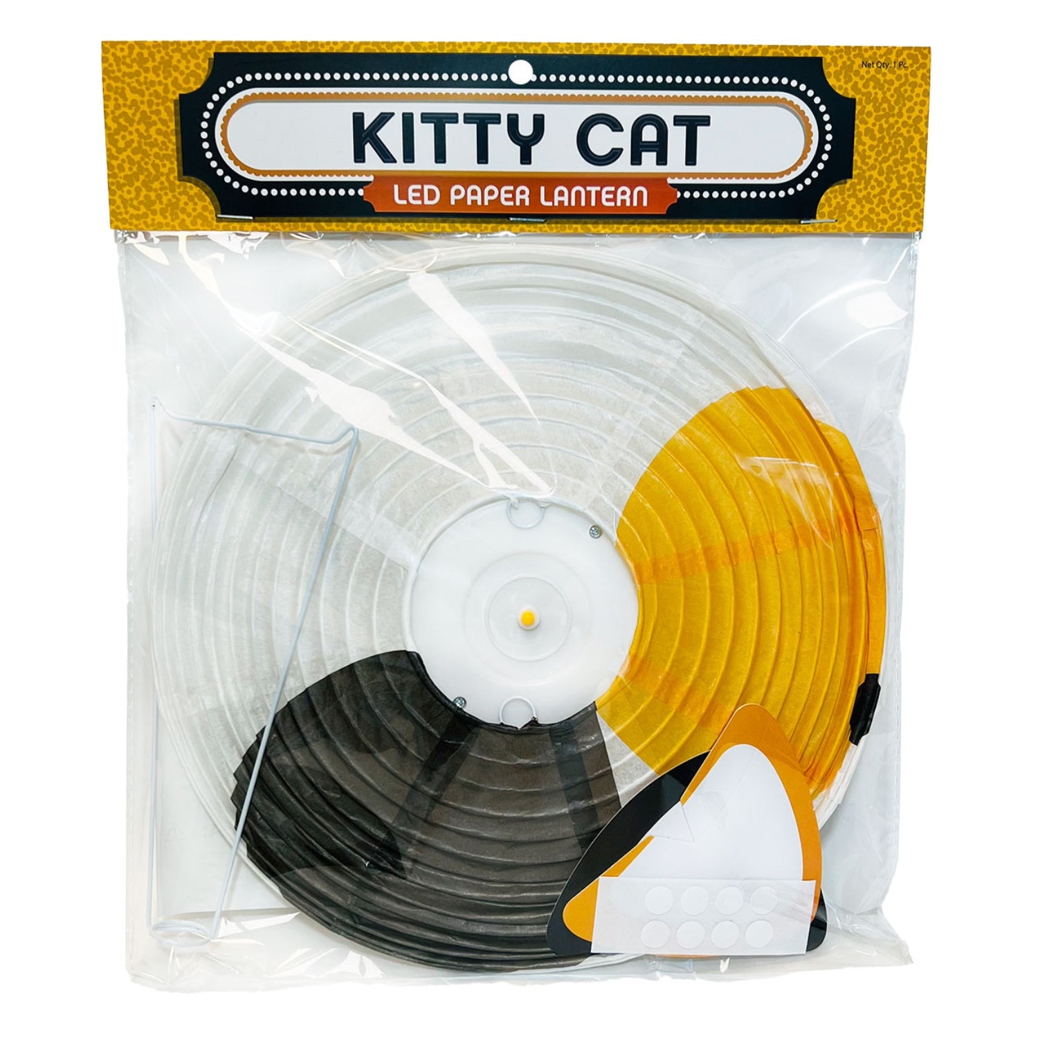 Paper Lantern - Kitty