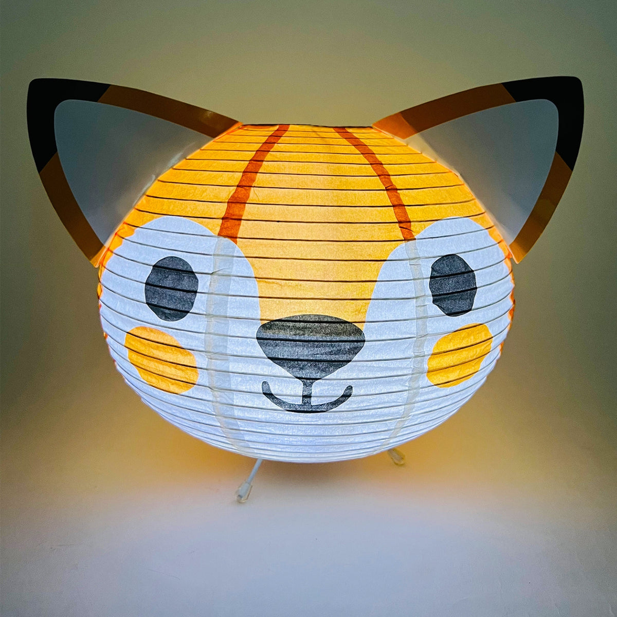Paper Lantern - Fox