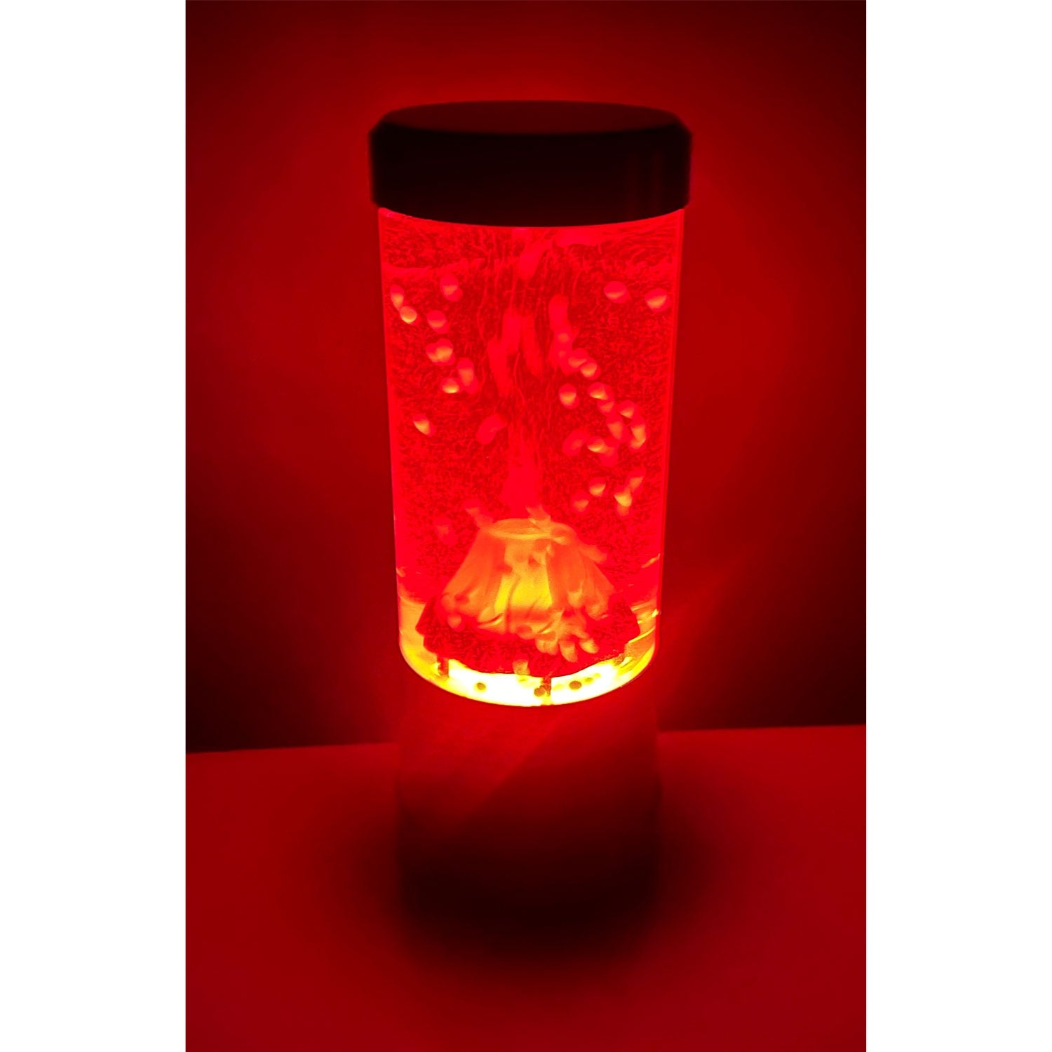 Volcano Lamp