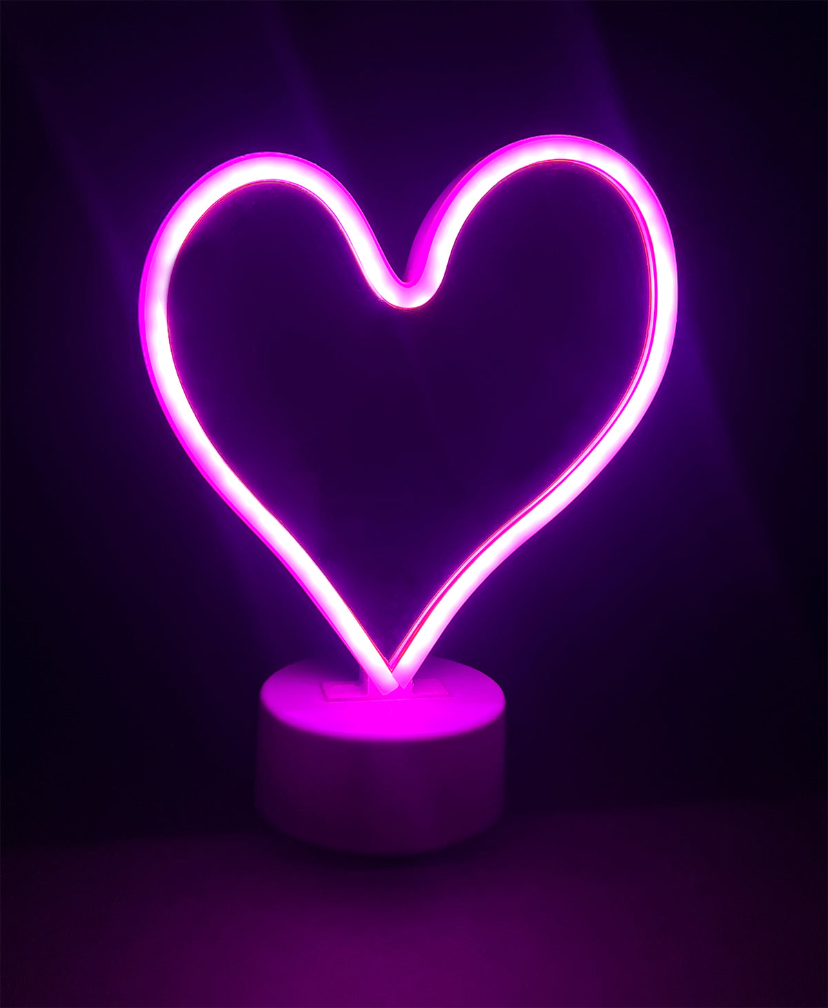 Neon Mirror Lights