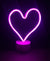 Neon Mirror Lights