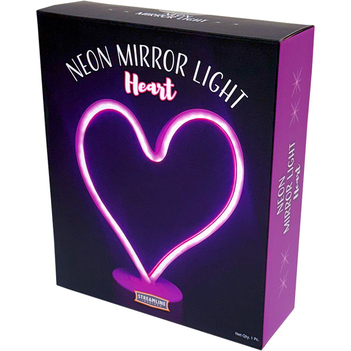 Neon Mirror Lights