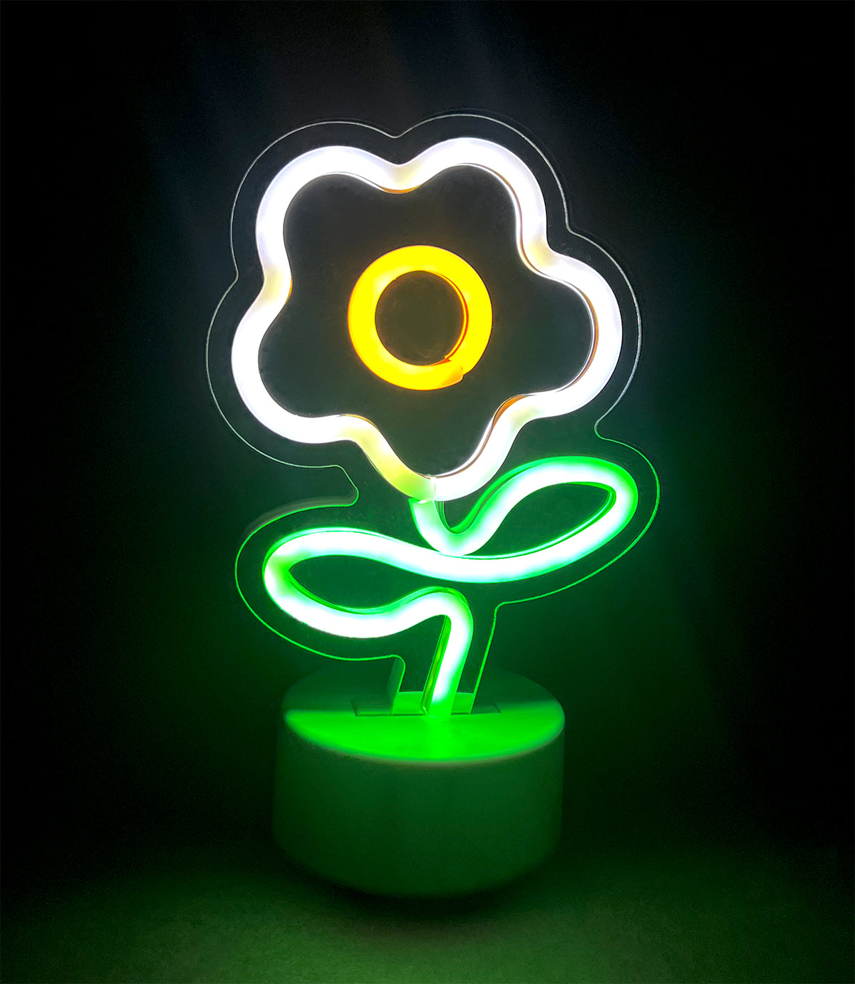 Neon Mirror Lights