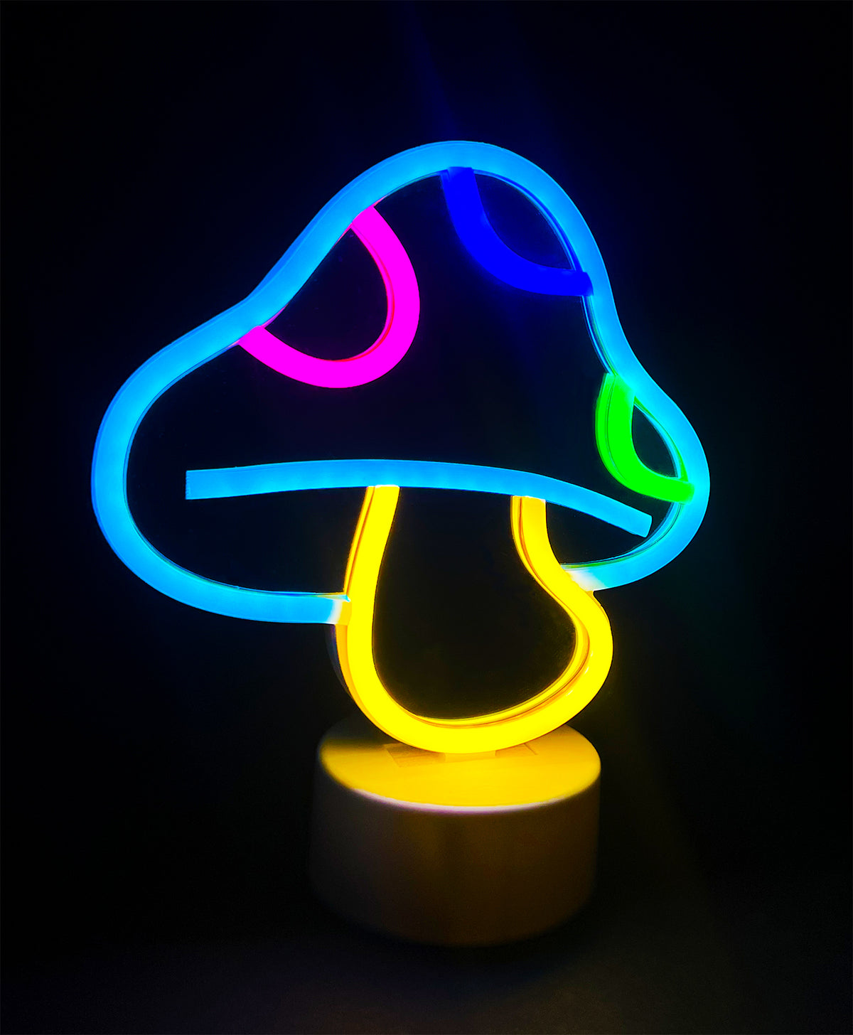 Neon Mirror Lights