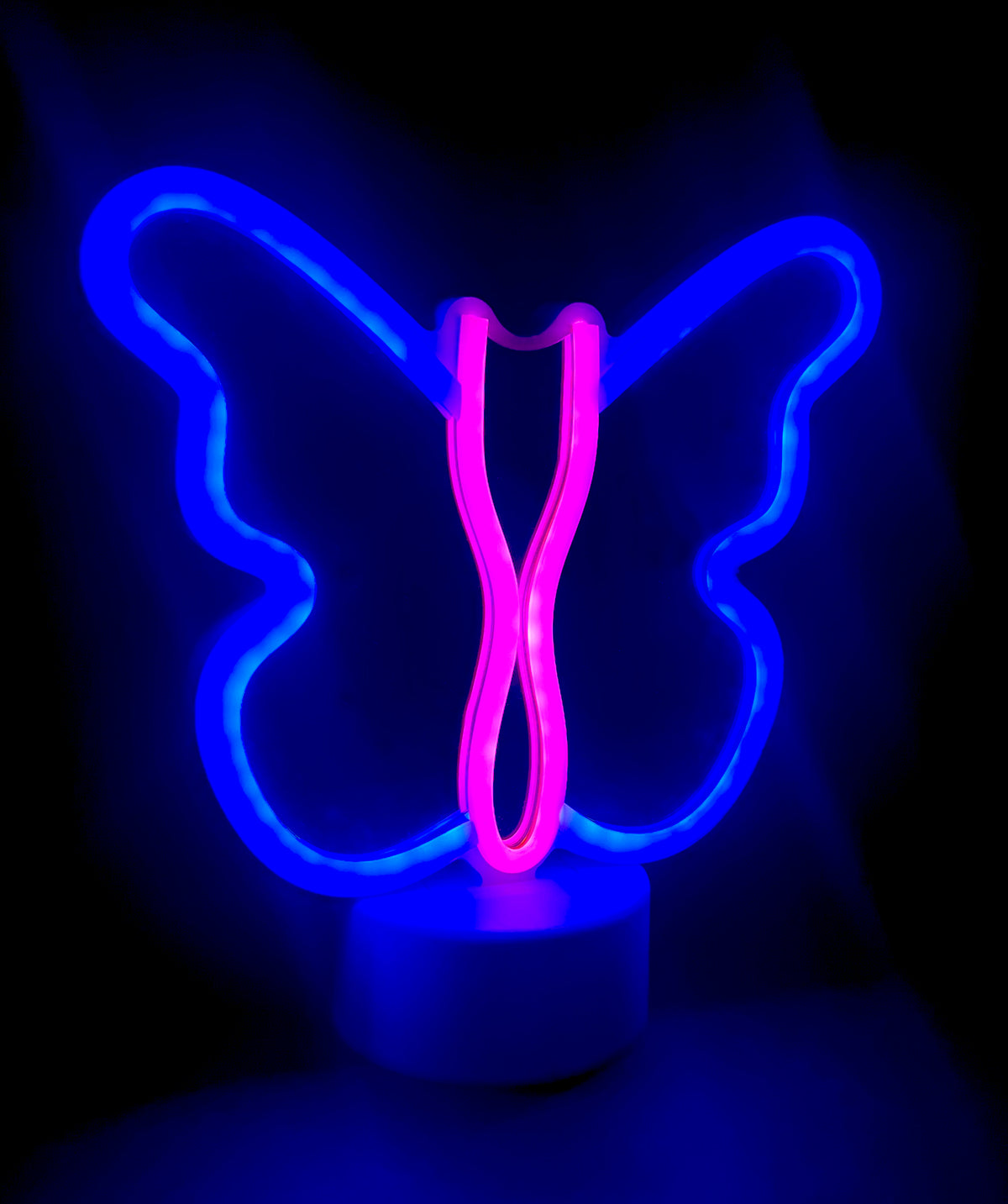 Neon Mirror Lights