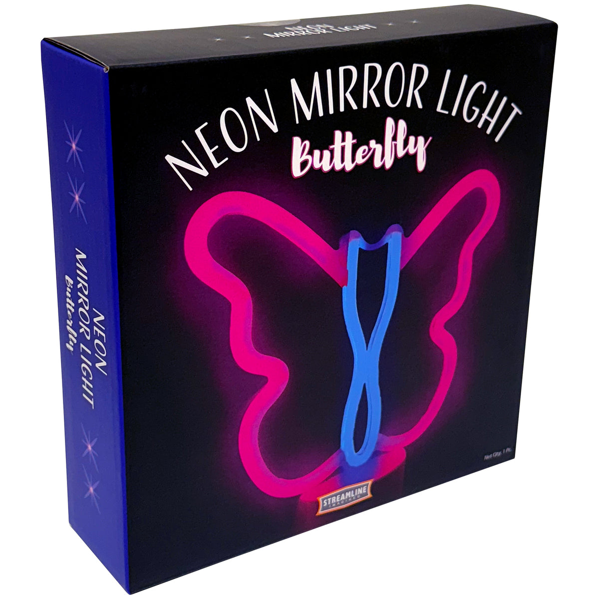 Neon Mirror Lights