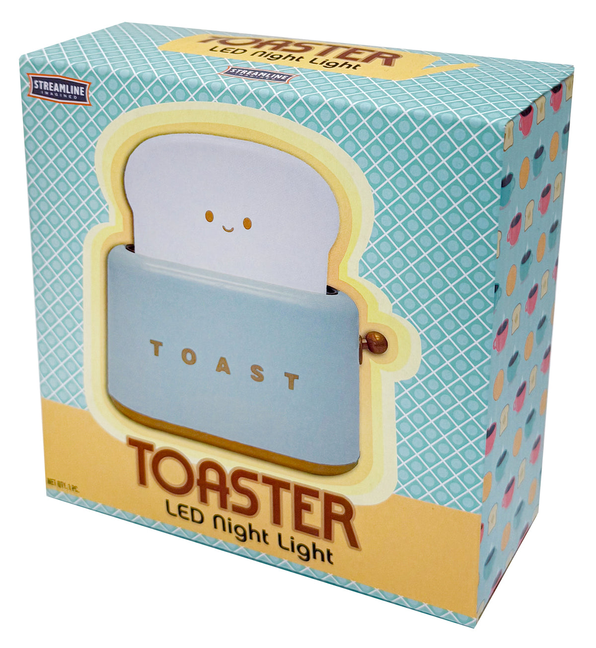 Toaster Nightlight