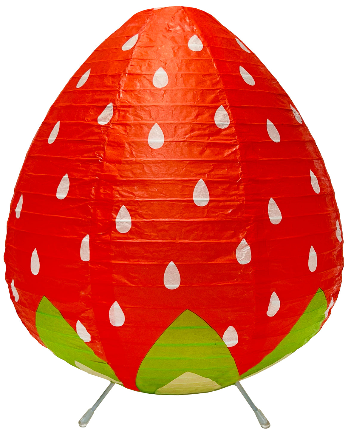 Strawberry Paper Lantern