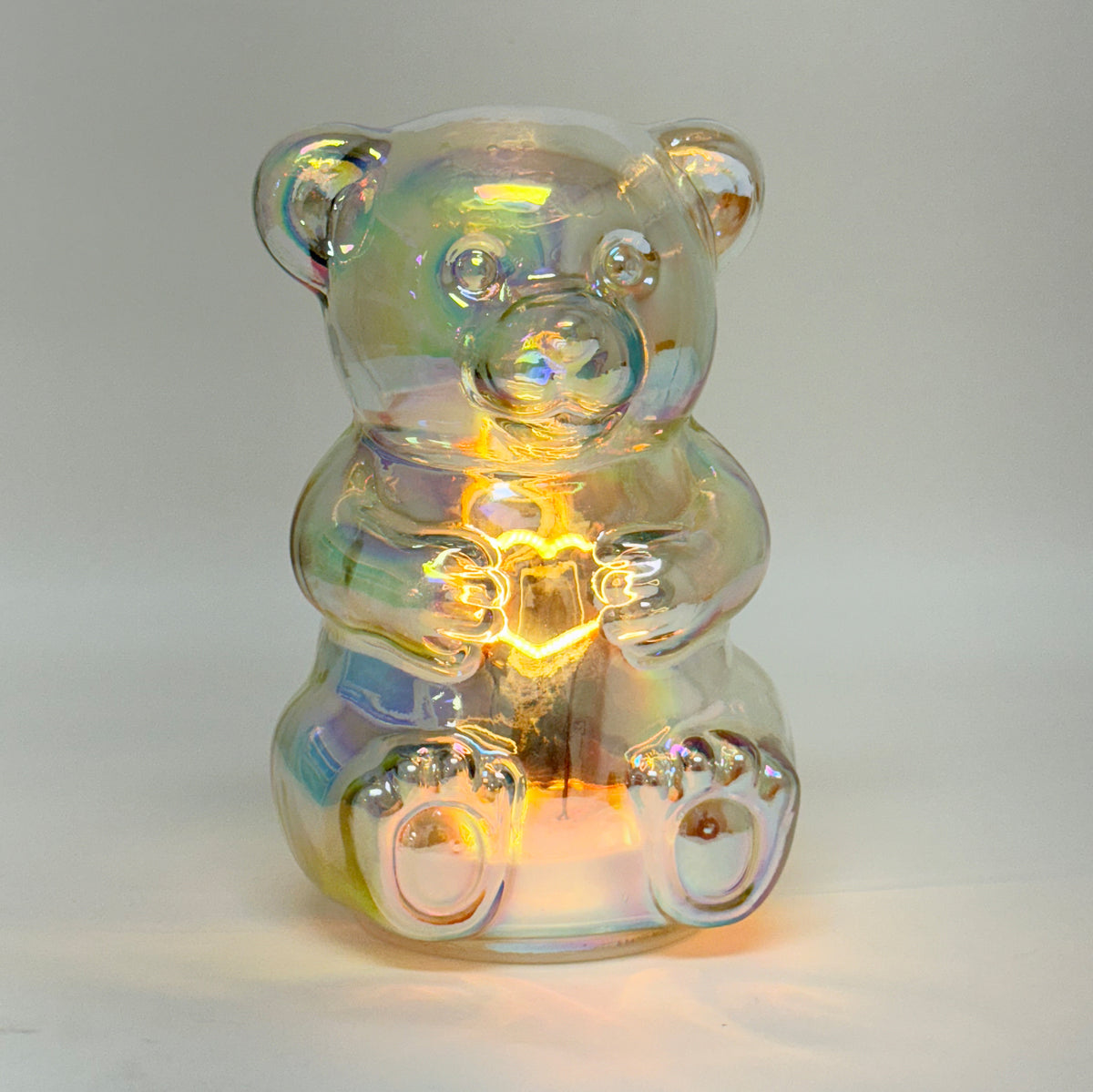 Jelly Bear LED Nightlight