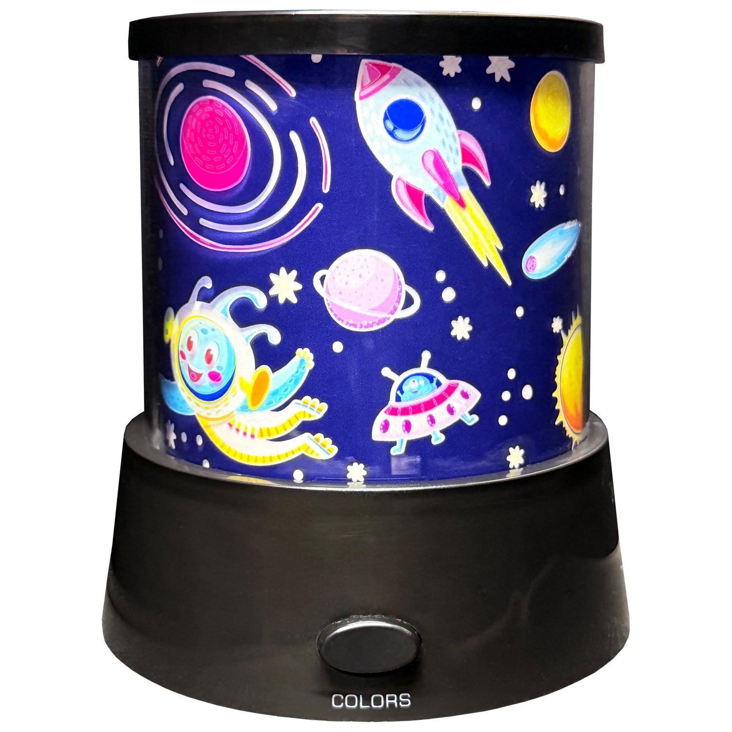 Outer Space Projection Light