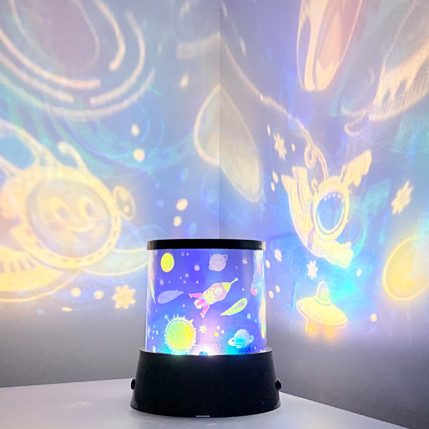 Outer Space Projection Light