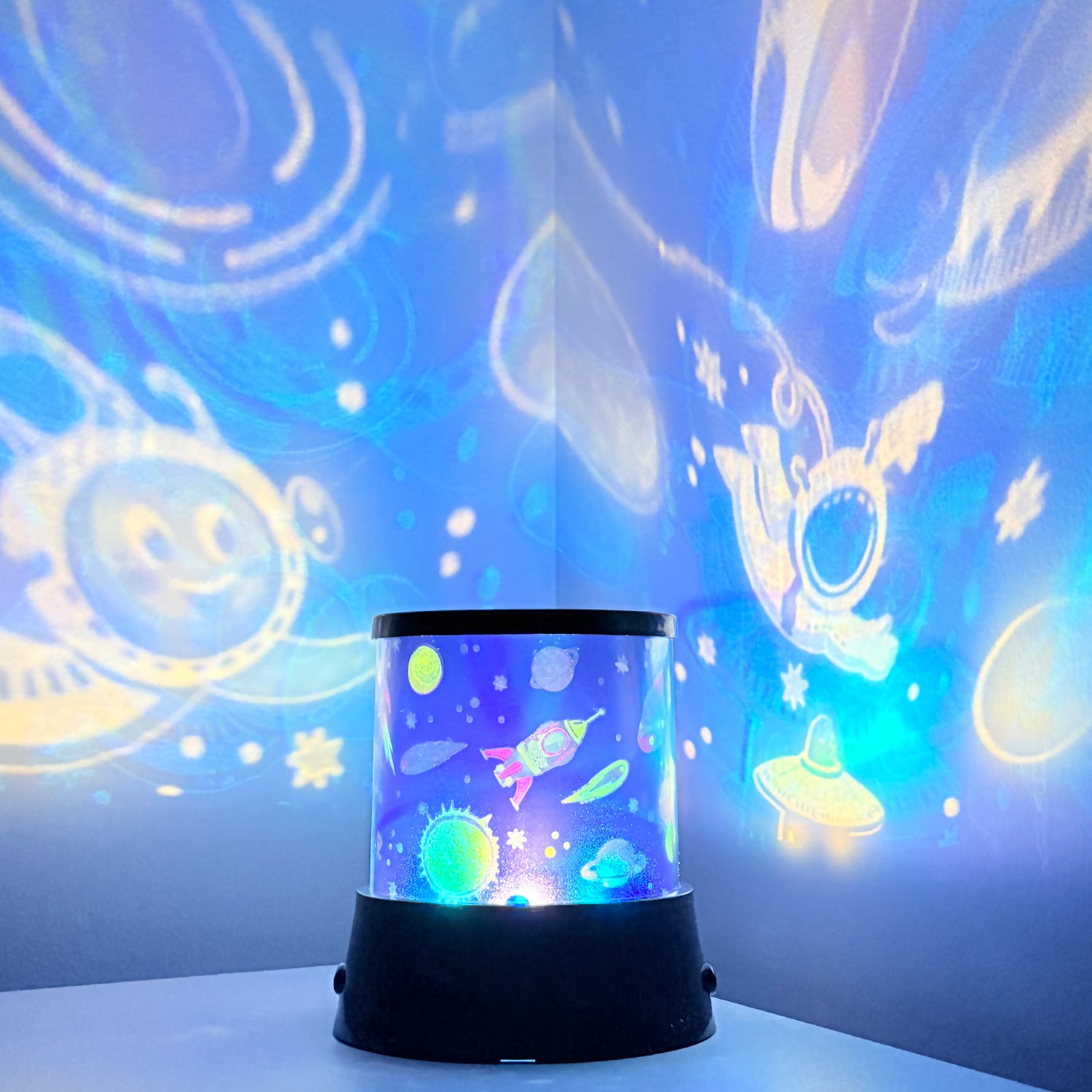 Outer Space Projection Light