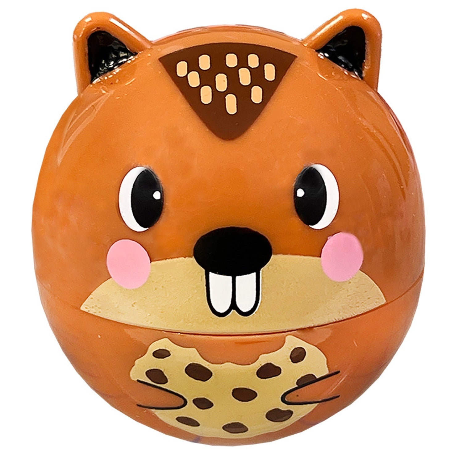 Cookie Crumble Critters Lip Balm, 2 Pack