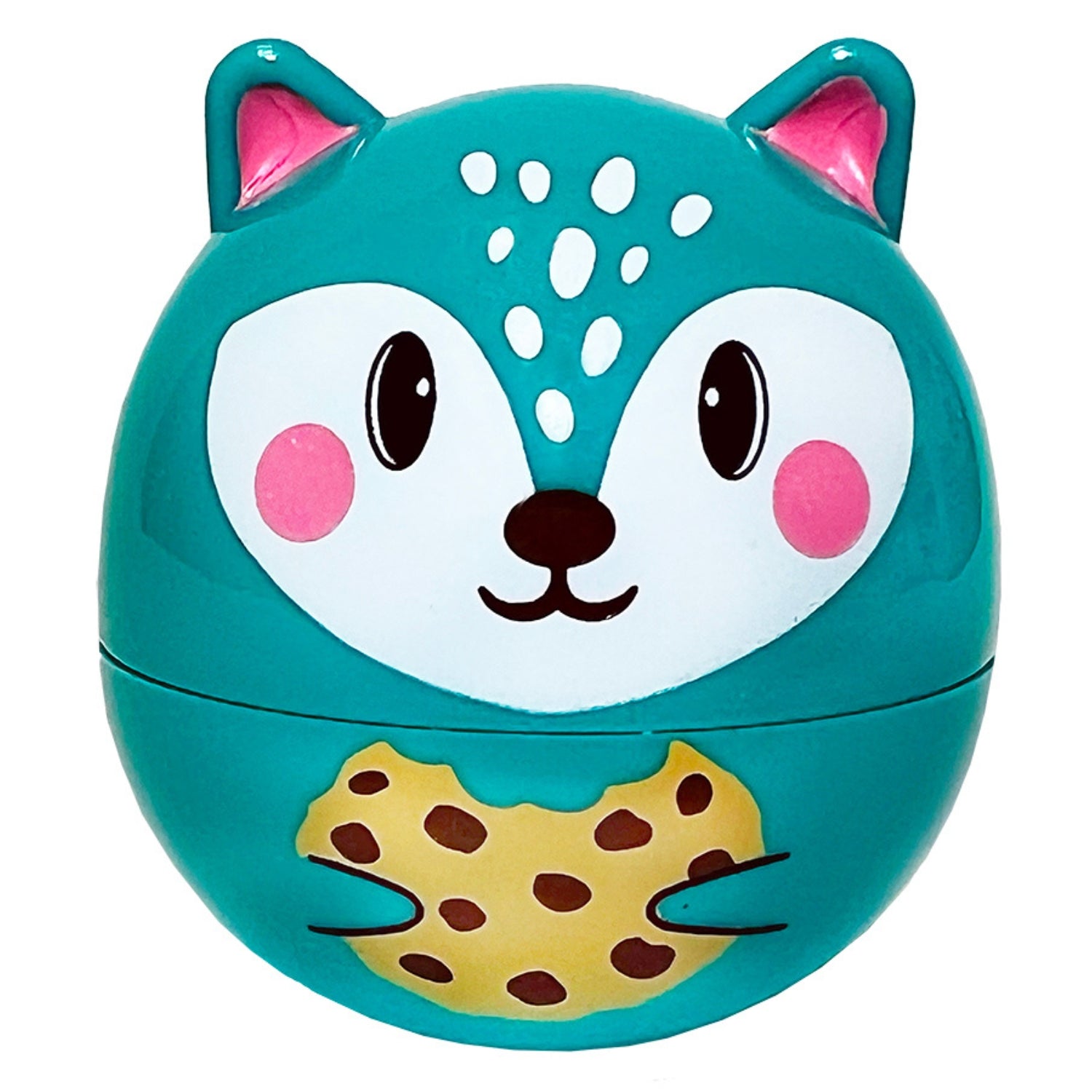 Cookie Crumble Critters Lip Balm, 2 Pack