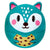 Cookie Crumble Critters Lip Balm, 2 Pack