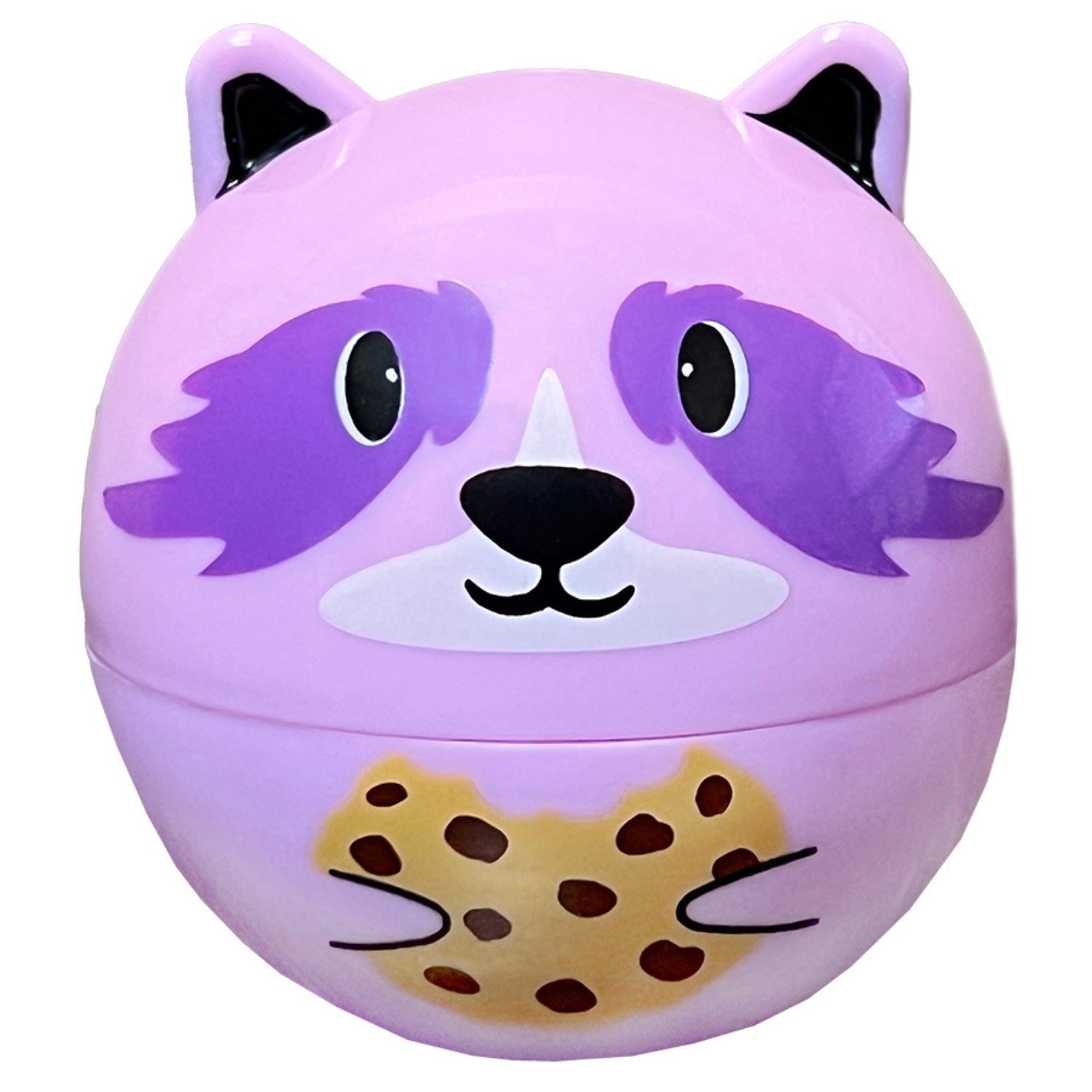 Cookie Crumble Critters Lip Balm, 2 Pack