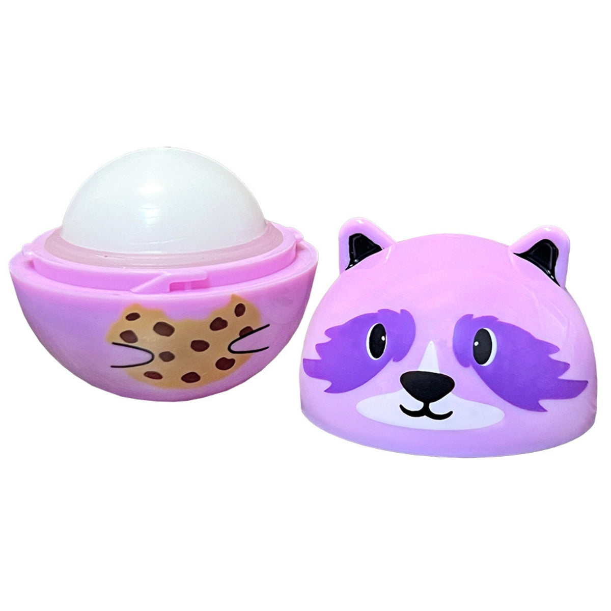 Cookie Crumble Critters Lip Balm, 2 Pack
