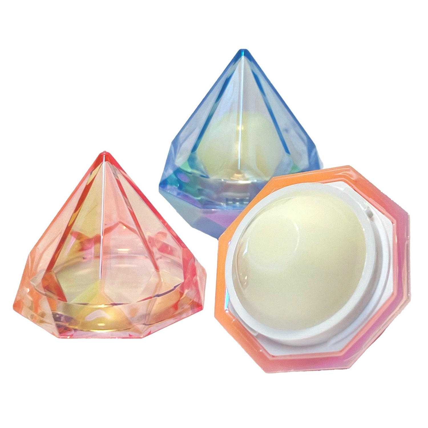 Precious Gems Lip Balm 2 PACK
