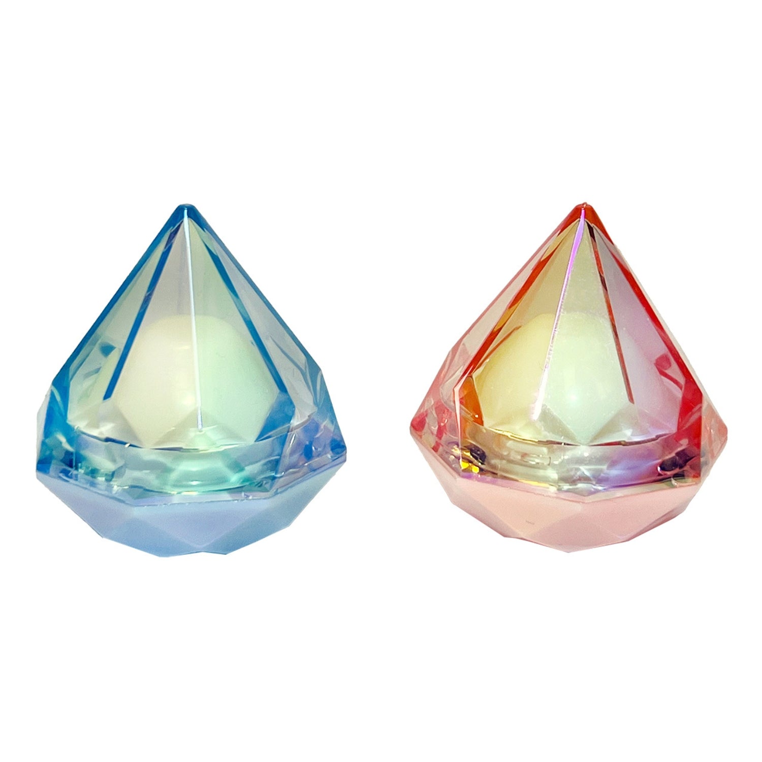 Precious Gems Lip Balm 2 PACK