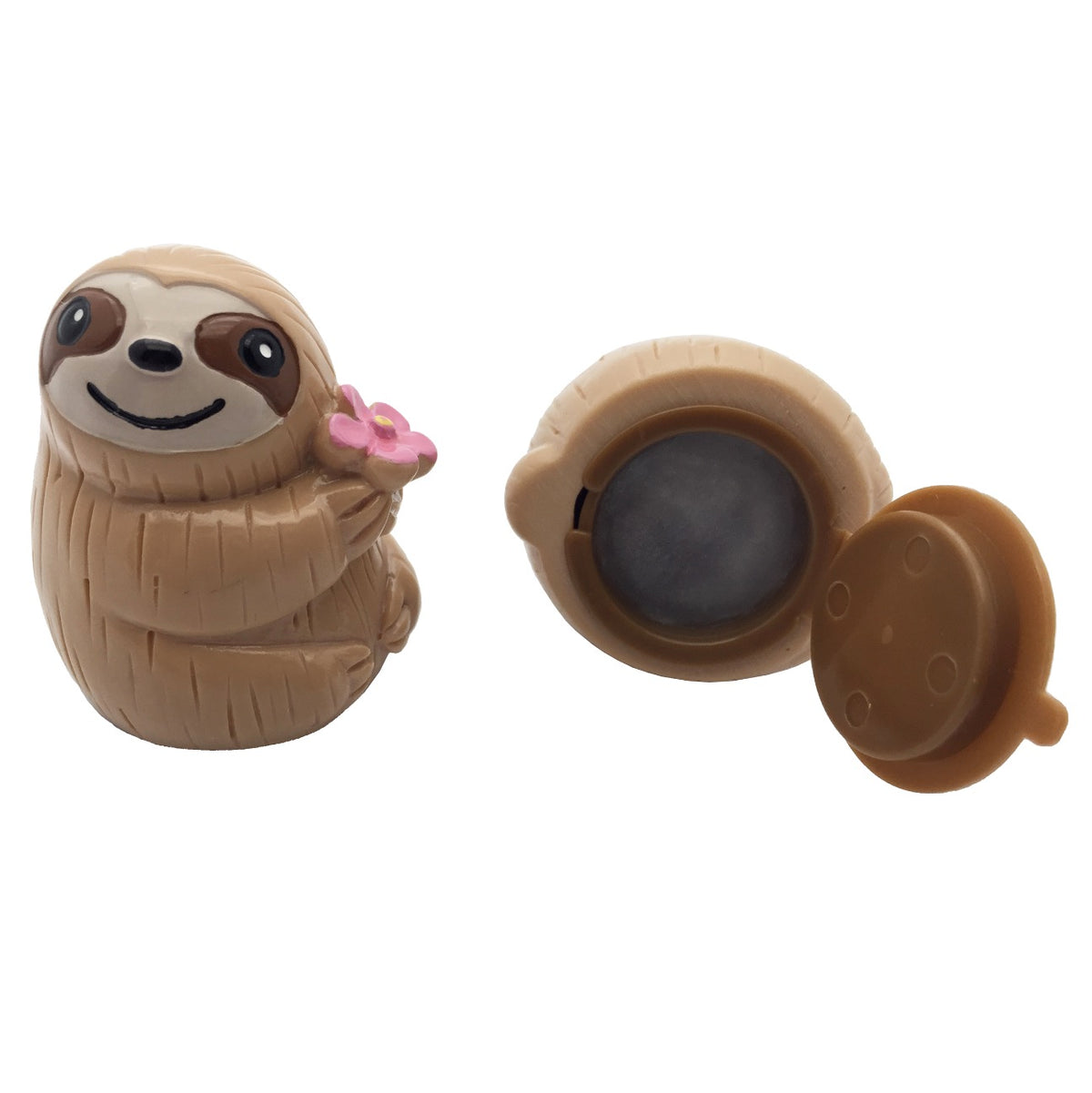 Sloth Lip Gloss, 2 Pack