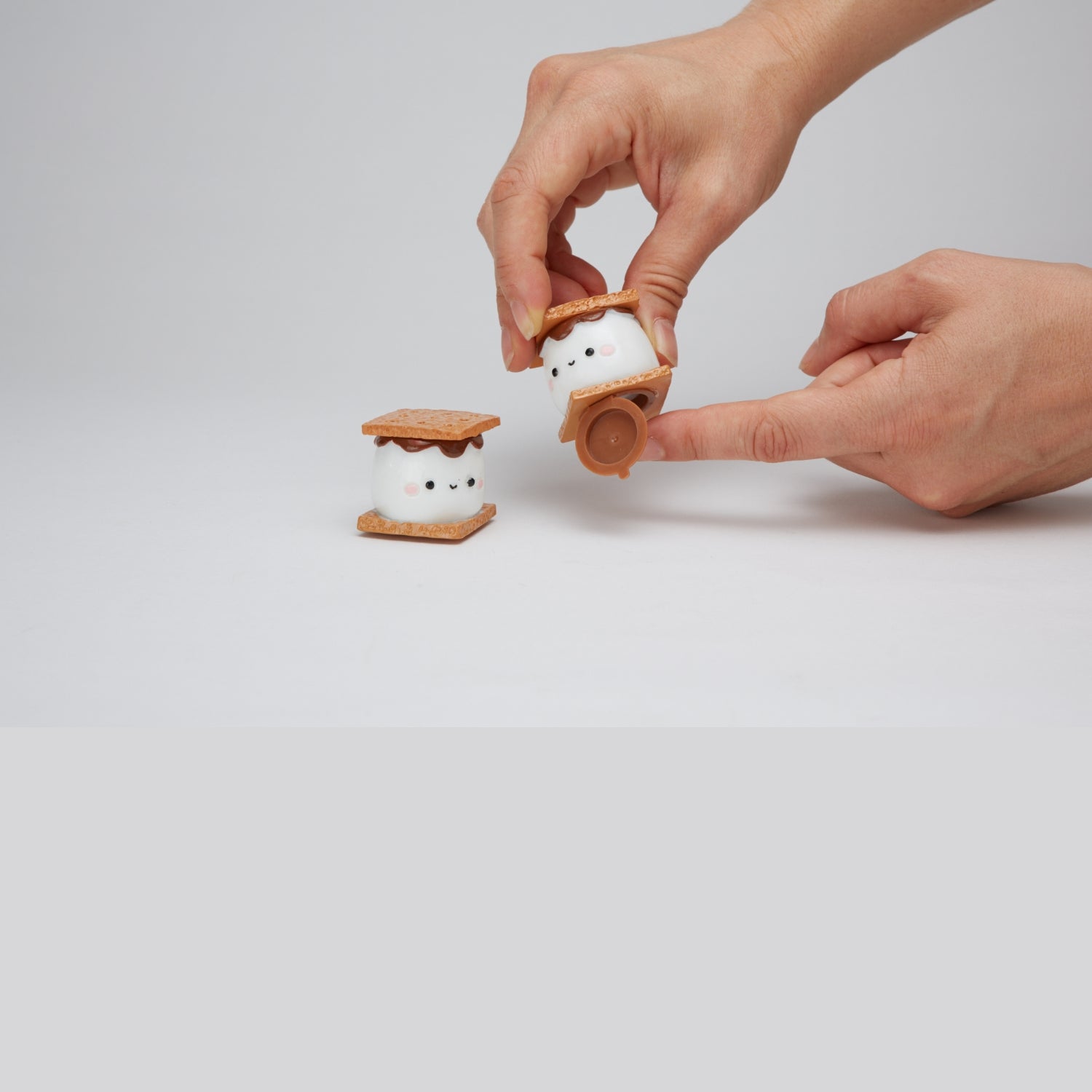 S'mores Lip Gloss 2 Pack
