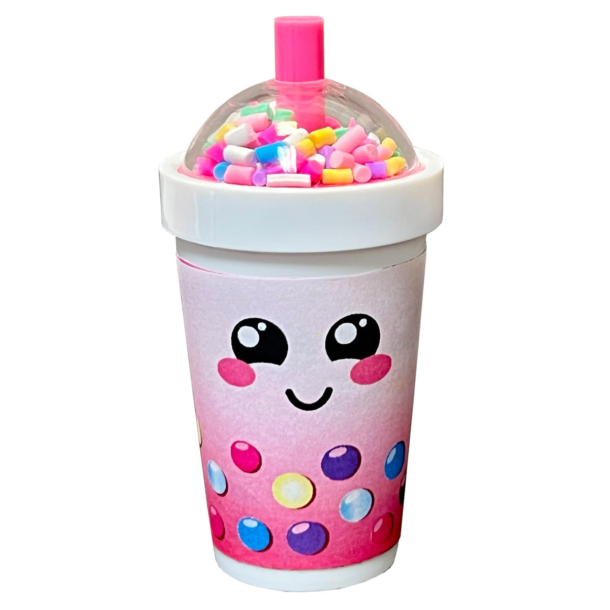 Bubble Tea Lip Balm, 2 Pack