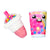 Bubble Tea Lip Balm, 2 Pack