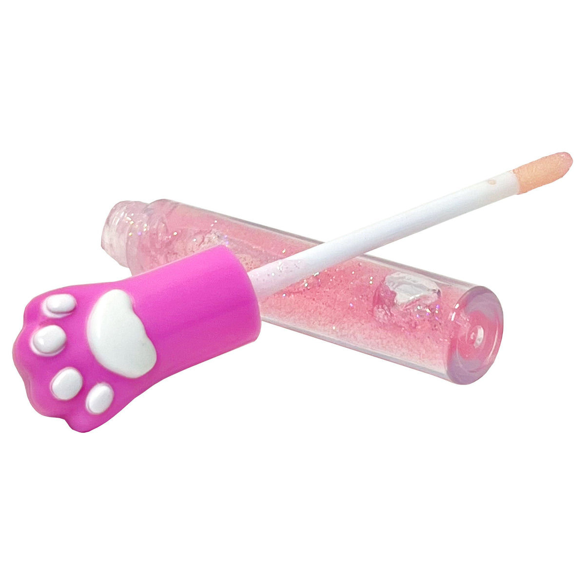 Paw Print Wand Lip Gloss