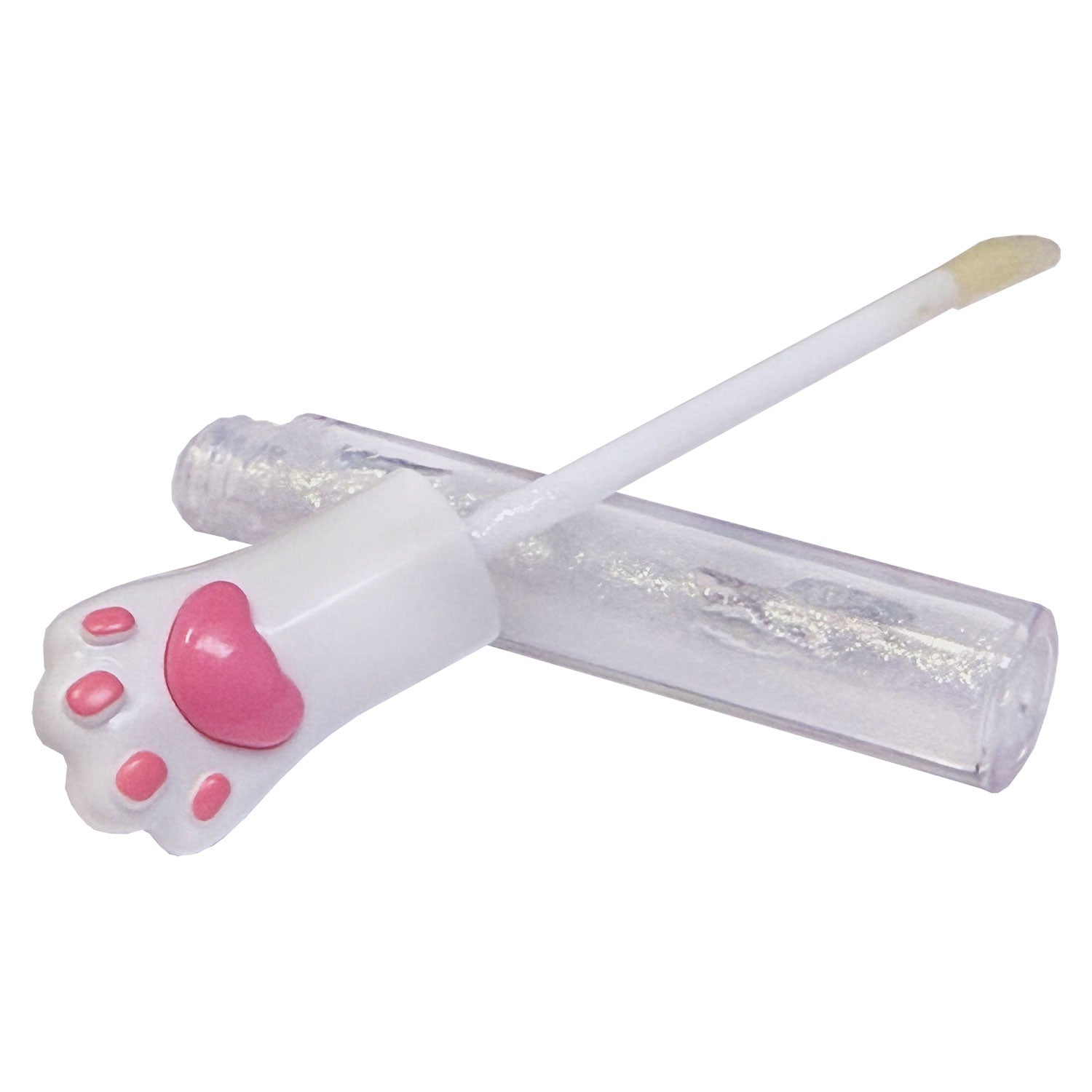 Paw Print Wand Lip Gloss