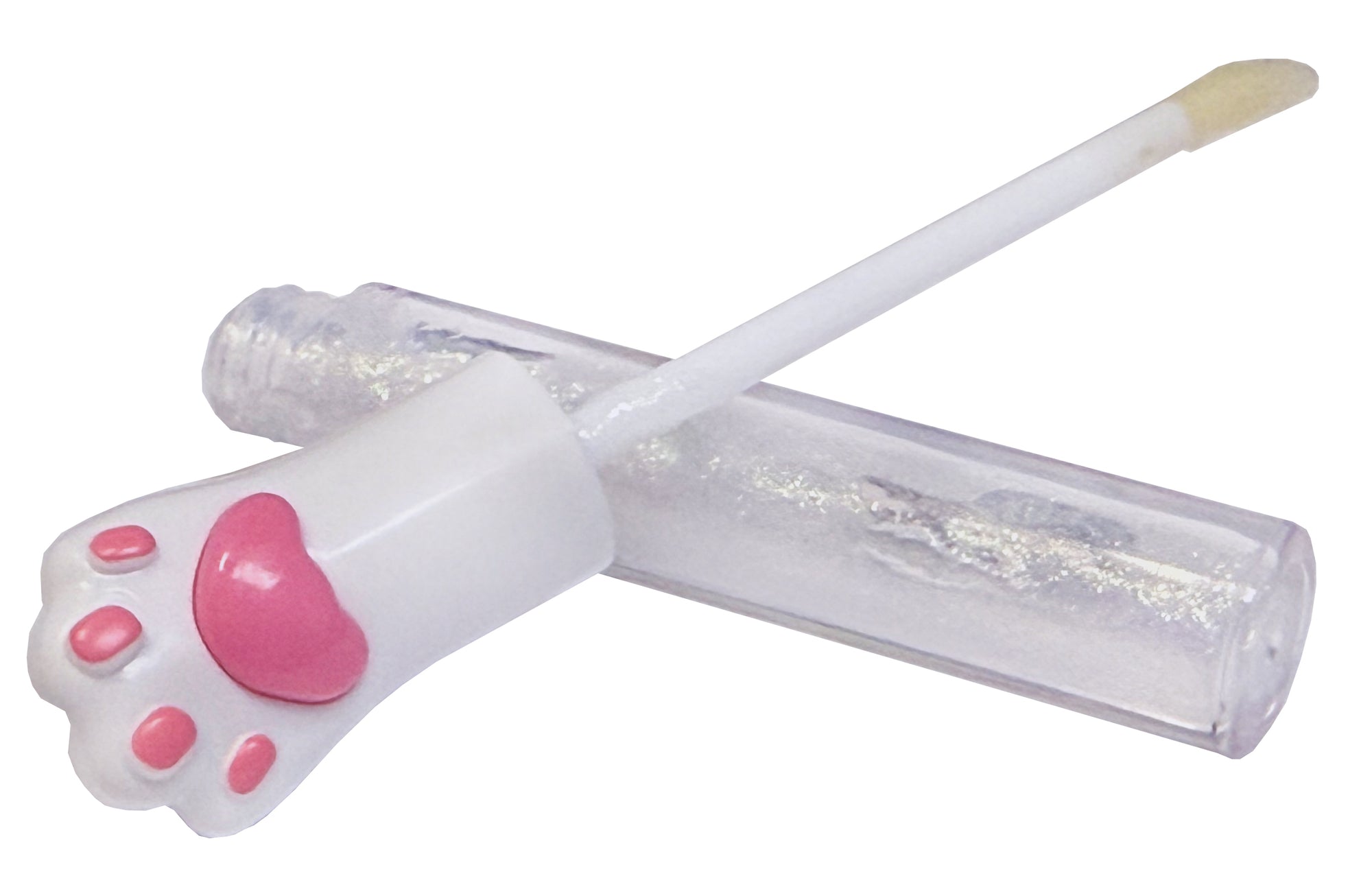 Paw Print Wand Lip Gloss